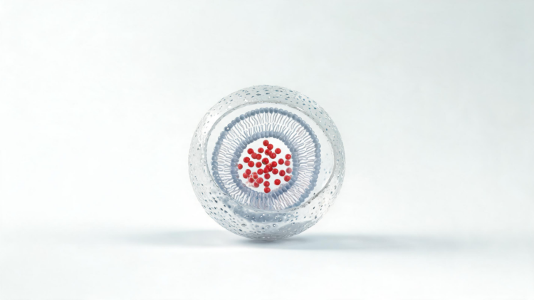 Cerasomes Combine Liposomes and Silica for More Precise Drug Delivery