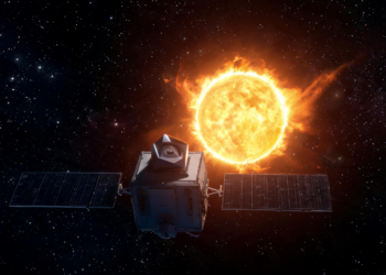 Pyramid Sensor Widens Small Satellites’ View of the Sun