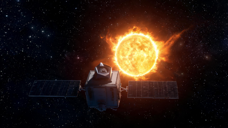 Pyramid Sensor Widens Small Satellites’ View of the Sun