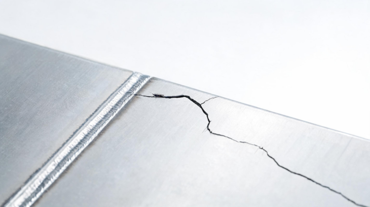 Tiny Weld Defects Can Redirect How Aluminum Joints Break