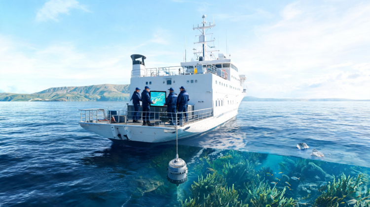 Southwest Atlantic Marine Scientists Map Ocean Challenges and Opportunities