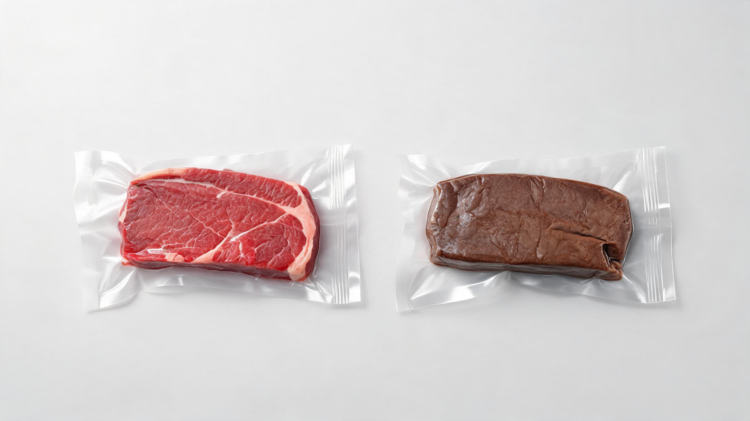 Why Vacuum-Packaged Beef Turns Brown Remains a Meat Science Mystery