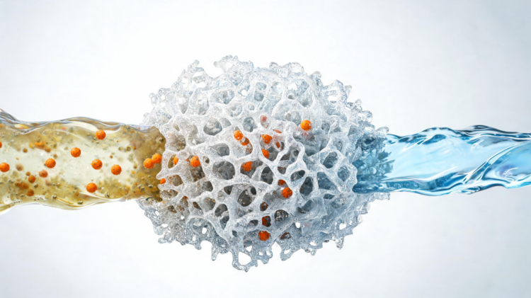 Nanoporous Silica Trap Detects Trace Cadmium in Contaminated Water