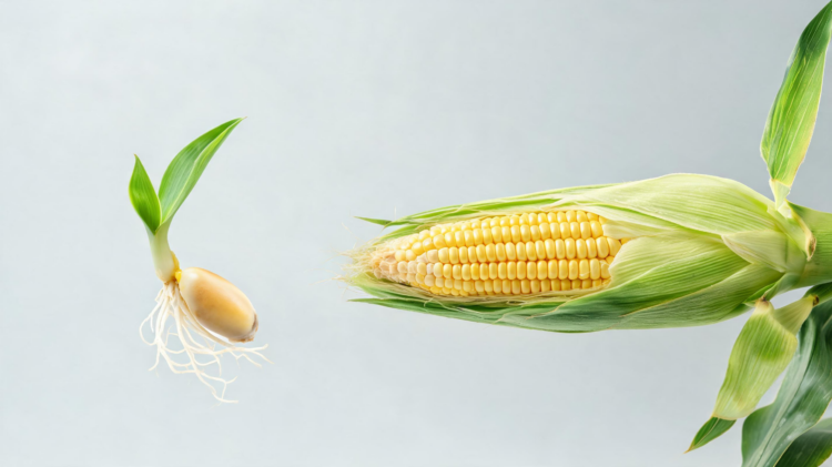 Seedling Tissue Offers New Route to Tropical Maize Genetic Improvement