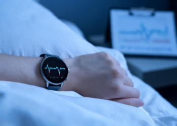 Smartwatch Detects Serious Sleep Apnea in Prospective Clinical Study