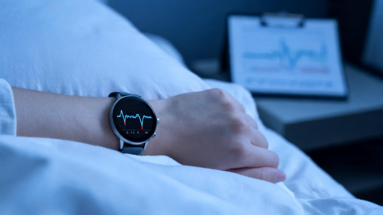 Smartwatch Detects Serious Sleep Apnea in Prospective Clinical Study