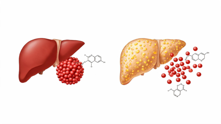 Bisphenols May Disrupt Iron Balance and Accelerate Fatty Liver Disease