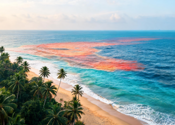 India’s Coastal Waters Reveal Emerging Ocean Acidification Hotspots