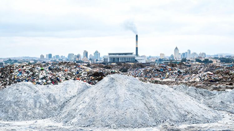 Waste-to-Energy Ash Raises Heavy-Metal Alarm at Addis Ababa Dumpsite
