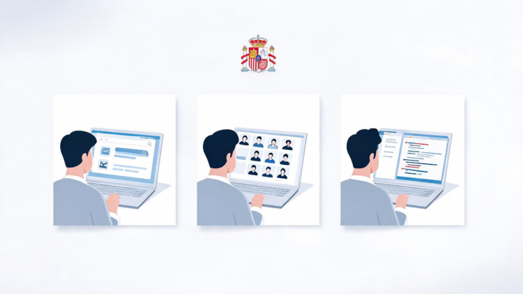 Spanish Social Services Reveal Three Digital Skill Profiles