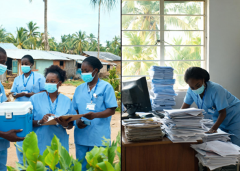 Sierra Leone’s Public Health Agency Has Response Skills but Fragile Internal Systems