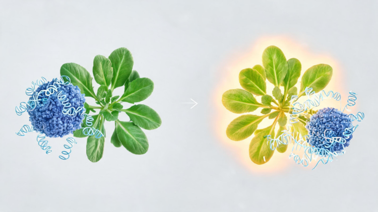 Plant RNA Switching Reveals Heat-Tolerance Transcripts Controlled by SIZ1