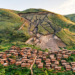 Drone Mapping Reveals Hidden Slope Instability Above Indian Hamlet