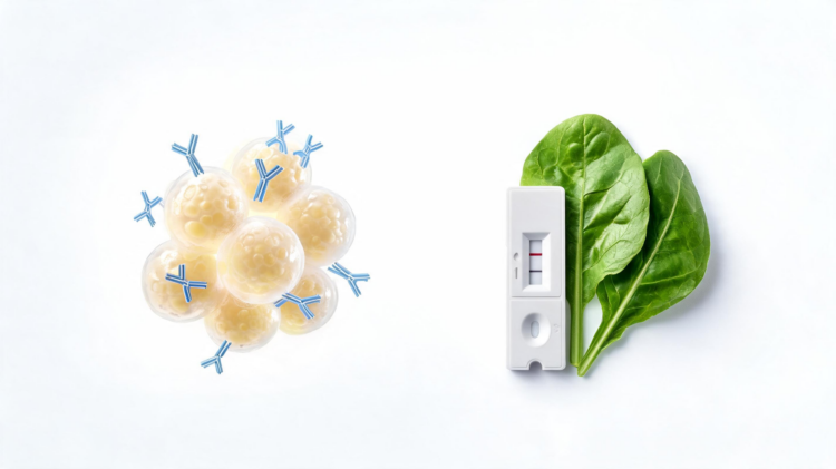 Yeast-Made Antibody Sharpens Rapid Tests for Crop Pesticide Residues