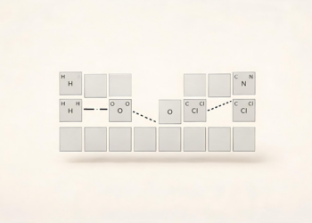 A Geometric Map of the Periodic Table Predicts How Diatomic Bonds Break