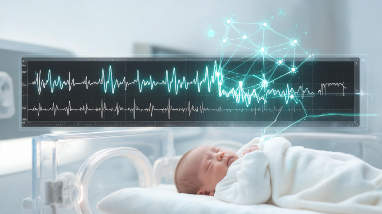 AI Model Forecasts Neonatal Seizures While Revealing Its EEG Reasoning