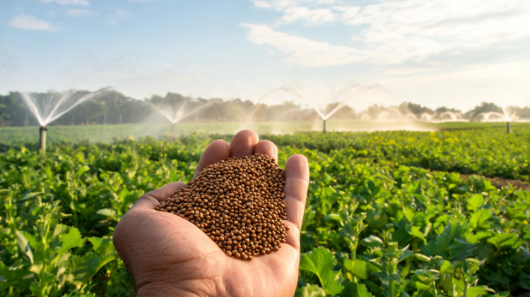 Pusa Mustard 37 Targets Bold Seeds and Timely Irrigated Sowing