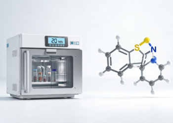 Microwave Chemistry Yields Promising Spiro-Benzothiazole Drug Leads in 20 Minutes