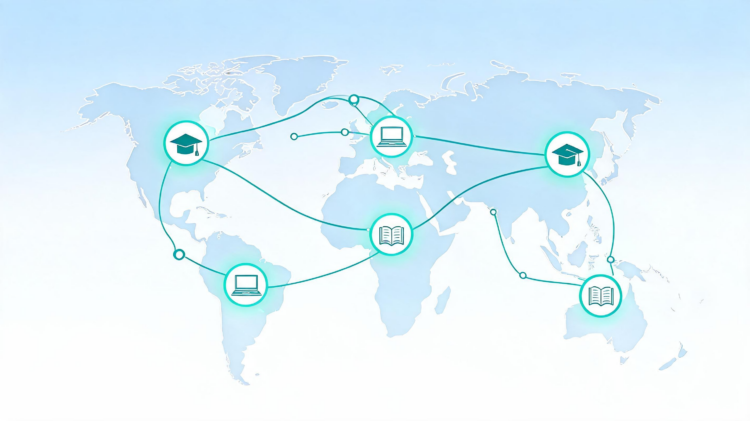 How Digital Education Research Is Mapping Technology’s Next Global Frontiers