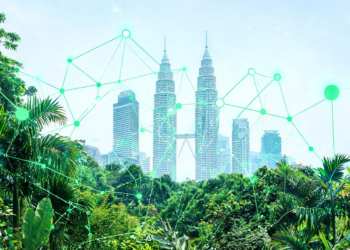 Malaysia’s Green Finance Priorities Revealed by Economic Network Analysis