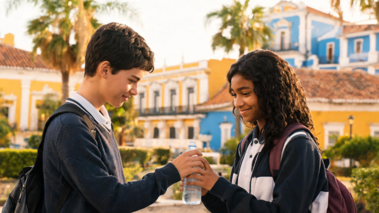 Empathy and Gratitude Help Explain Prosociality Among Cartagena Students