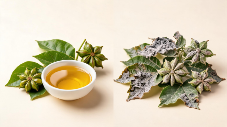 Peruvian Plant Oils Show Promise Against Crop-Damaging Gray Mold