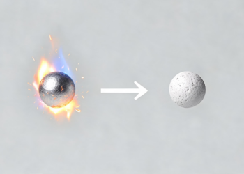 A New Model Reveals How Micron-Sized Aluminum Burns and Forms Oxide
