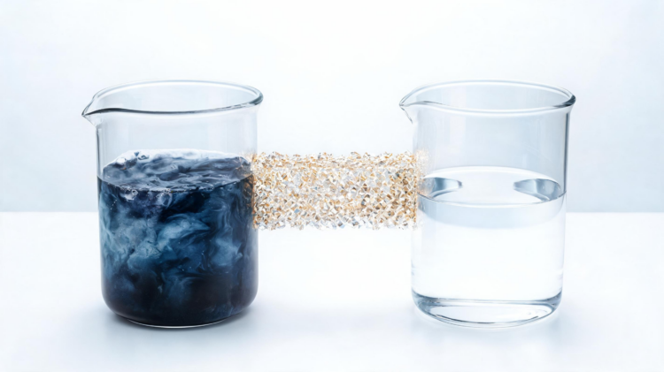 Perovskite Photocatalysts Could Help Clean Dye-Contaminated Wastewater