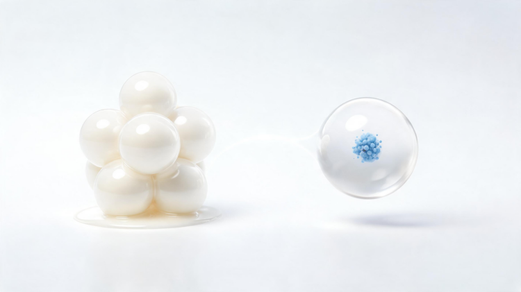 Milk Vesicles Could Bridge Nutrition and Precision Drug Delivery