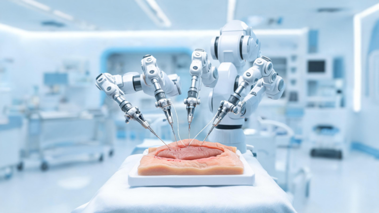 Robotic Suturing Curriculum Sets First Benchmarks for Surgical Training