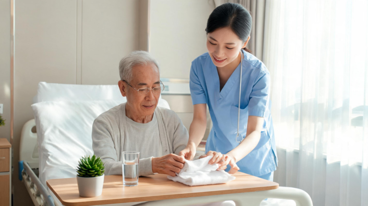How Hospitals Can Make Occupation-Based Therapy Part of Everyday Care