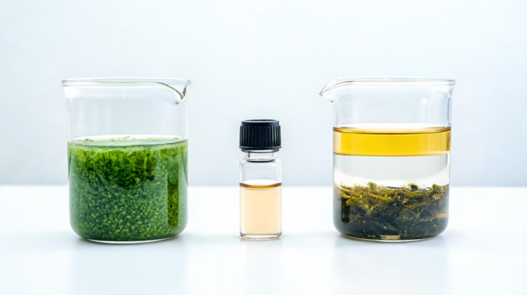Ionic Liquid Boosts Microalgal Lipid Extraction for Biofuel Research