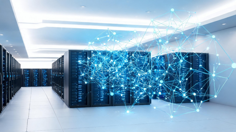 How Data Centers Are Reengineering AI Training for Larger Language Models