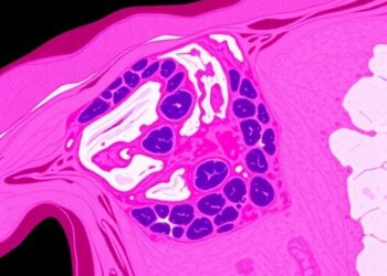 Stained Lymph-Node Biopsy Assesses Axillary Restaging in Node-Positive Breast Cancer