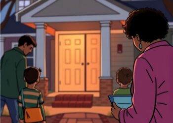 State eviction moratoria linked to foster care entries