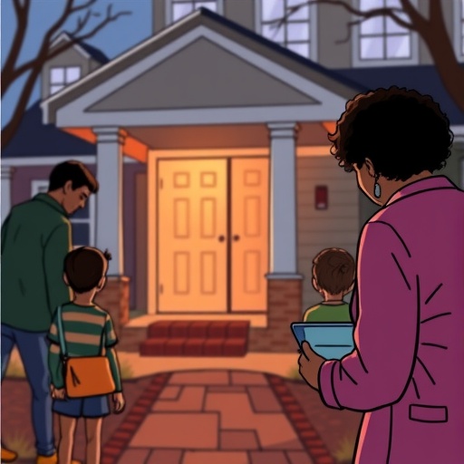 State eviction moratoria linked to foster care entries