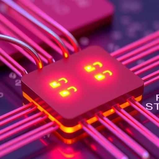 Stepwise evaporation method cuts transistor contact resistance, researchers report