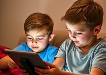 Stressed parents may give children more screen time, FIU study finds