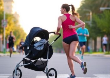 Stroller-running parents report less than half the injury rate of other runners