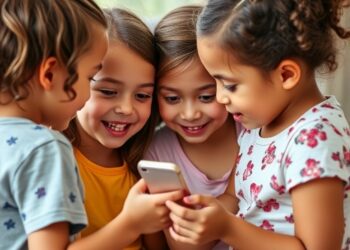 Strong childhood friendships may protect against lifelong social media harms, counsellor suggests