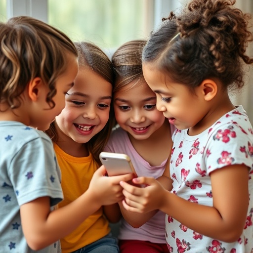 Strong childhood friendships may protect against lifelong social media harms, counsellor suggests