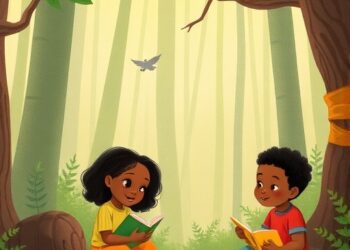Study Analyzes Diversity in Children’s Literature Honored by National Outdoor Book Awards