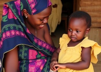 Study assesses financial incentives for maternal and child health in DR Congo