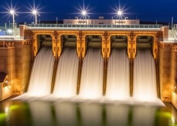 Study classifies flexible loads and optimizes demand response in cascade gate-pumping systems