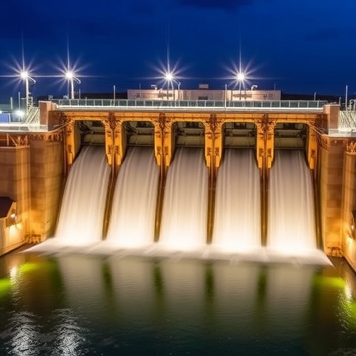 Study classifies flexible loads and optimizes demand response in cascade gate-pumping systems