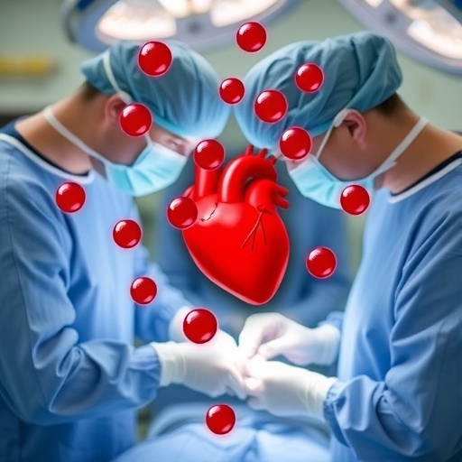 Study compares cold-stored and room-temperature platelets during cardiac surgery