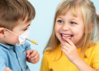 Study Evaluates Oral Health Among Children With ADHD
