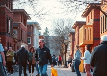 Study examines how neighborhood social fragmentation affects people’s subjective wellbeing