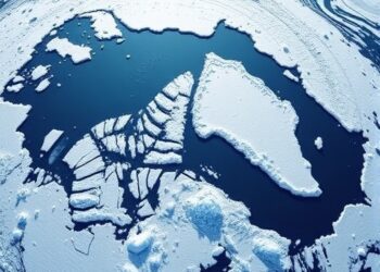 Study examines how serial cyclone clustering affects Arctic sea ice