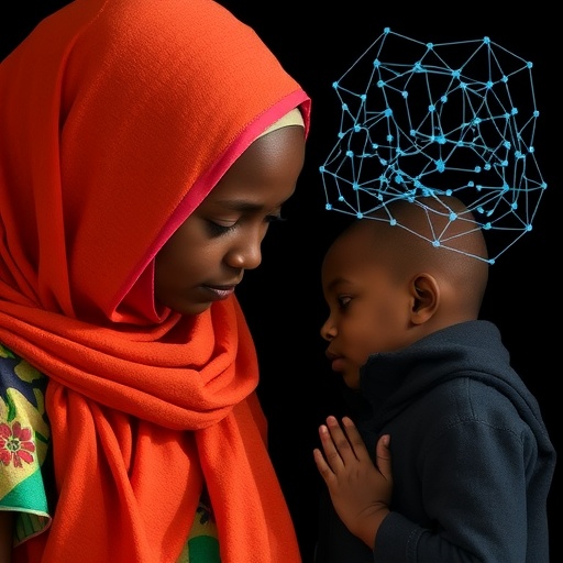 Study examines links between mother-to-child HIV exposure and neurodevelopmental disorders